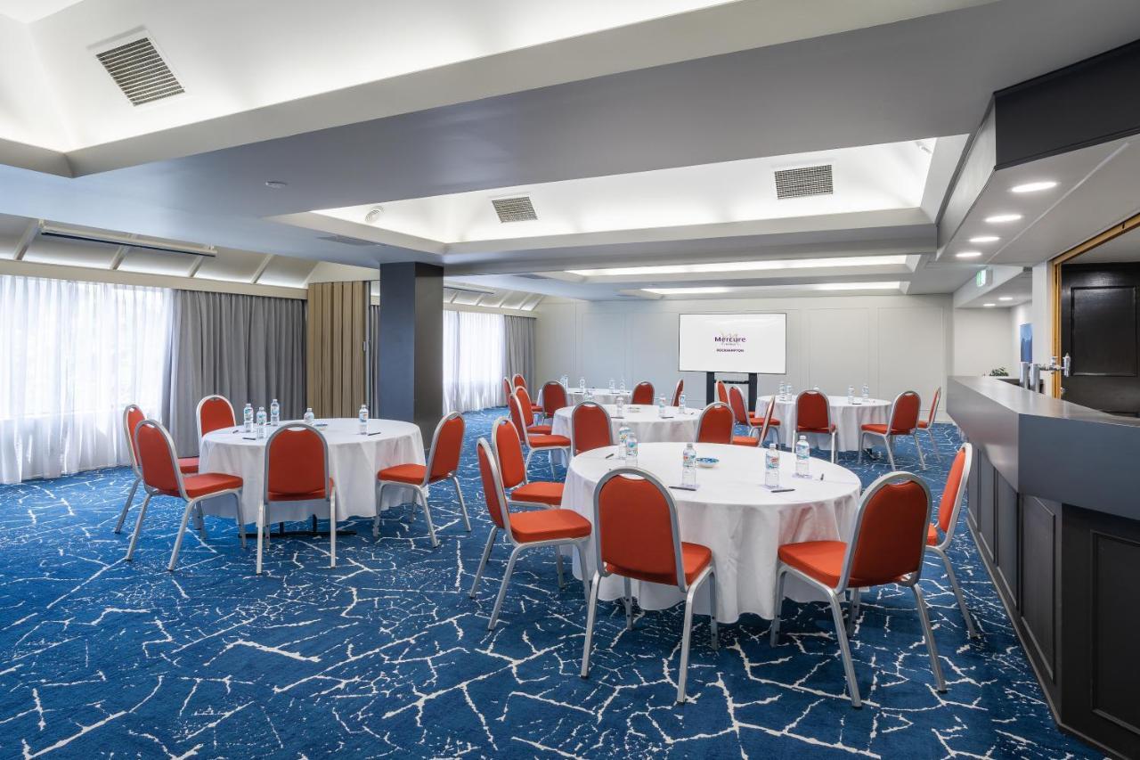 Mercure Rockhampton Bagian luar foto